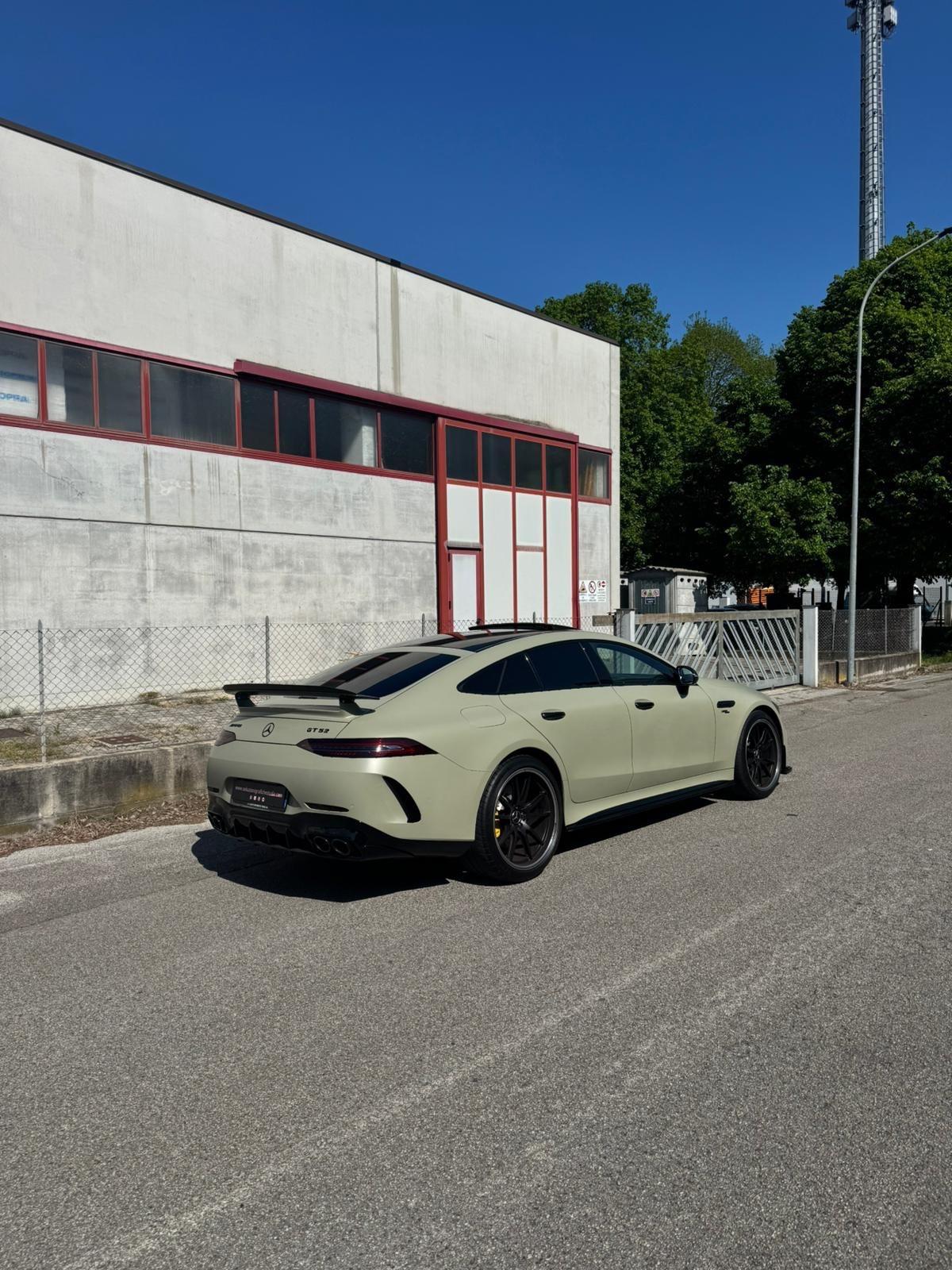 Mercedes-benz 53 4Matic+ AMG Aero packet