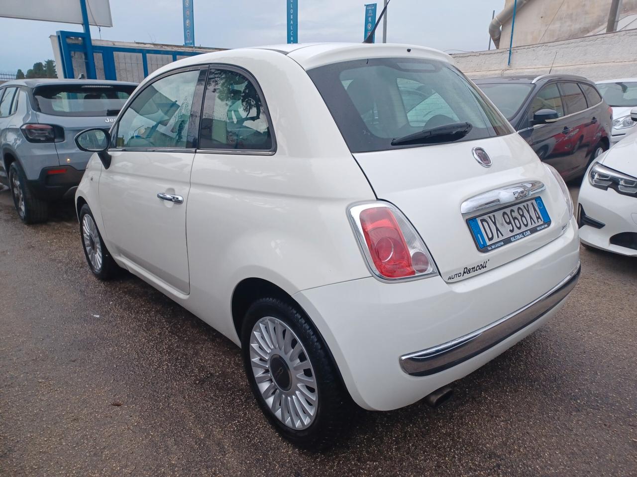 Fiat 500 1.2 Lounge EURO 5