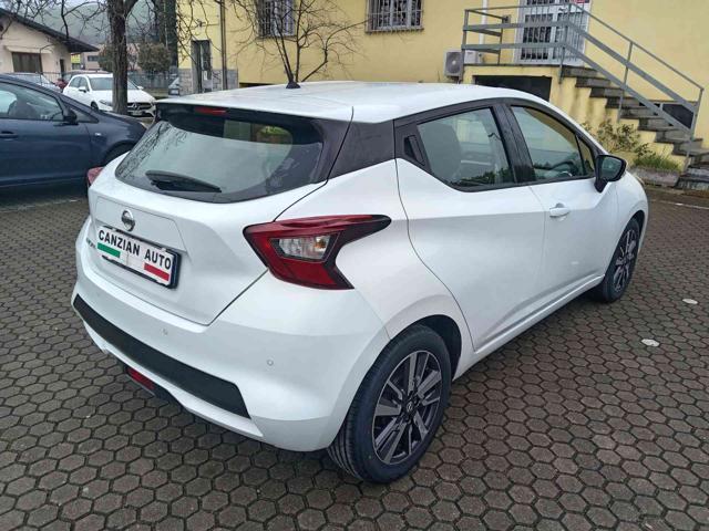 NISSAN Micra 1.0L 12V 5 porte Business