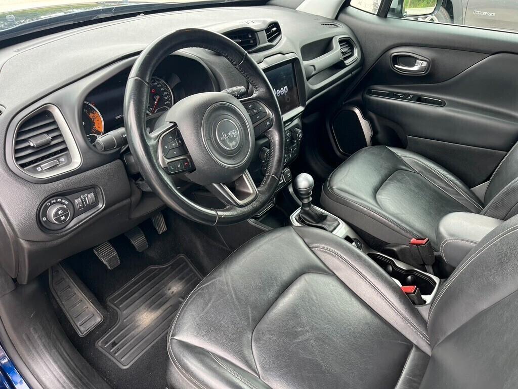 Jeep Renegade 1.6 Mjt 120 CV Limited