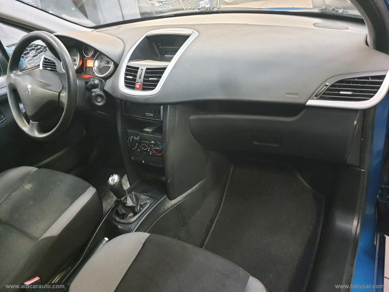 PEUGEOT 207 1.4 8V 75 CV 5p. Energie Sport