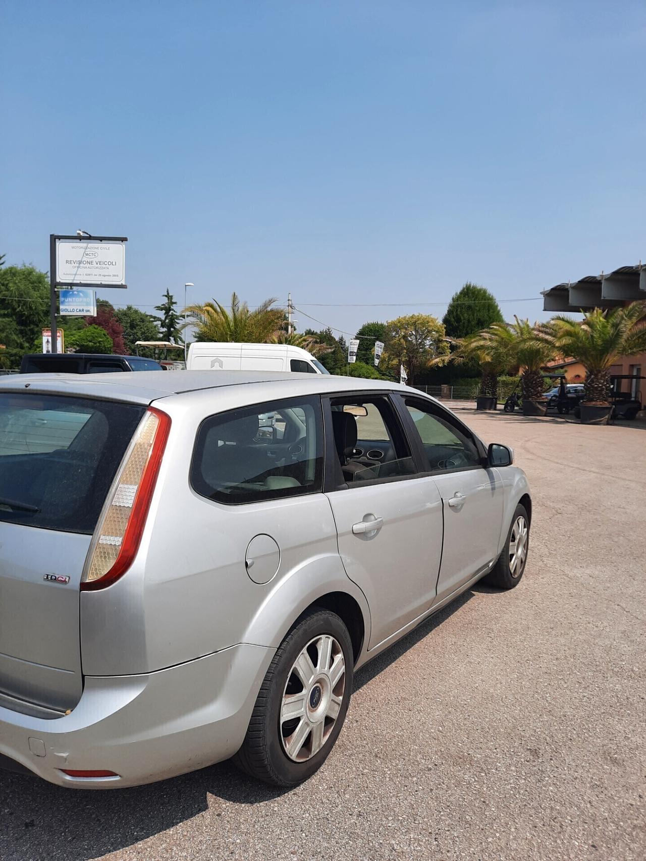 Ford Focus 1.6 TDCi OK NEOPATENTATI