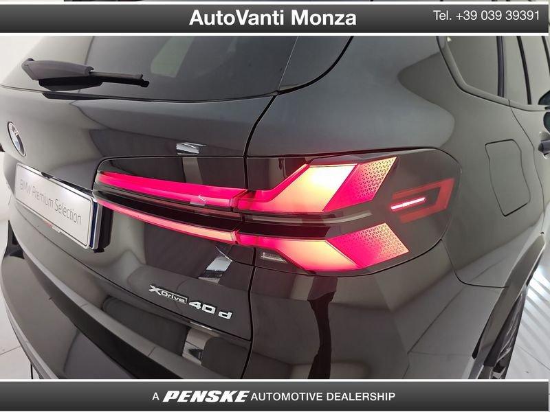 BMW X5 X5 xdrive40d MSport Pro auto