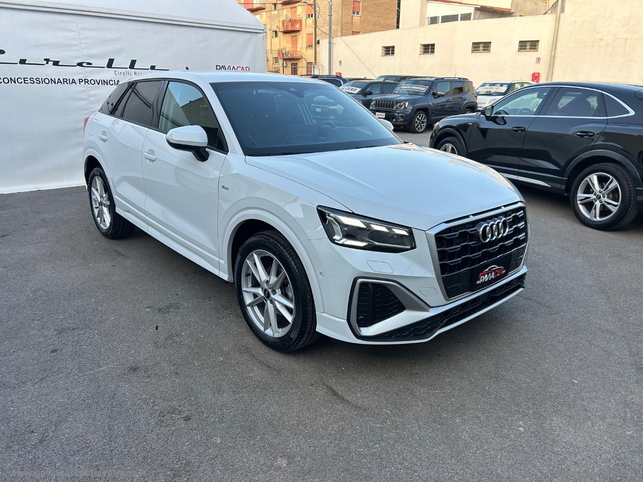 AUDI Q2 35 TFSI S tronic S line Edition