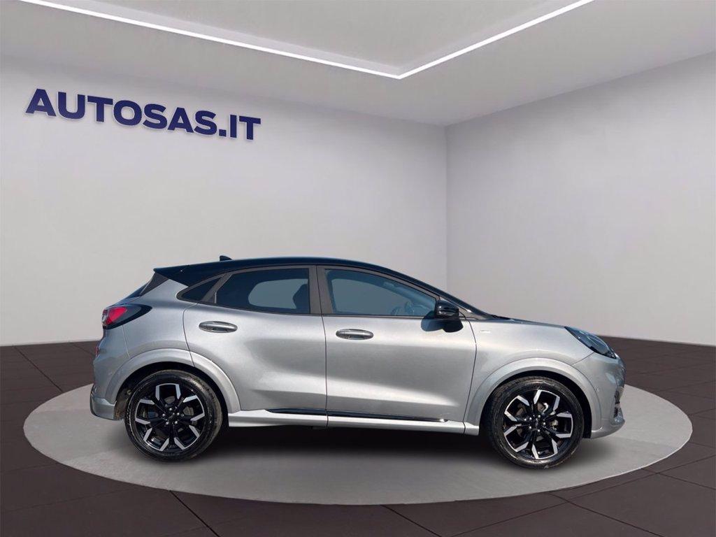 FORD Puma 1.0 ecoboost h ST-Line X s&s 125cv del 2023