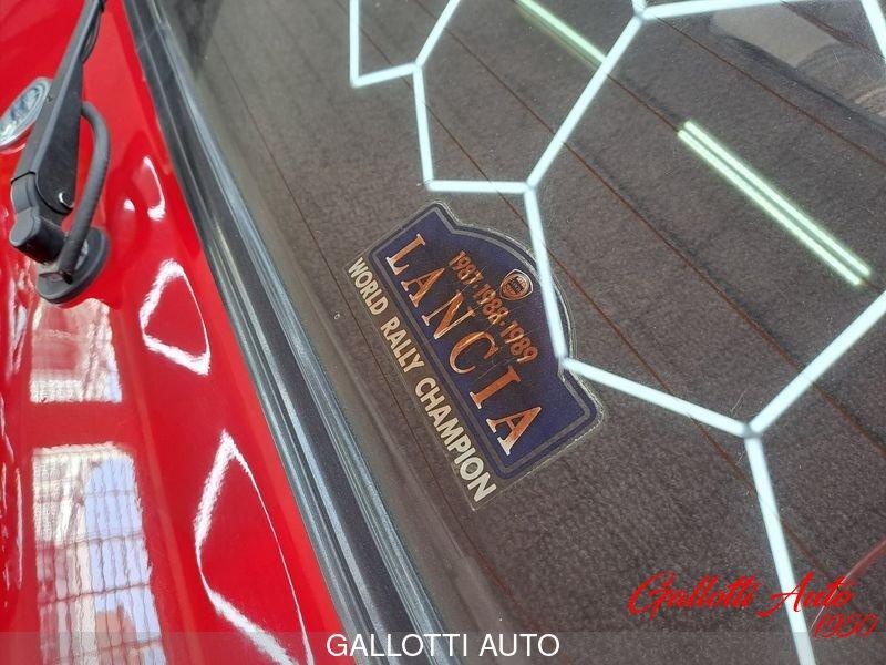 Lancia Delta 1.6 i.e. turbo HF