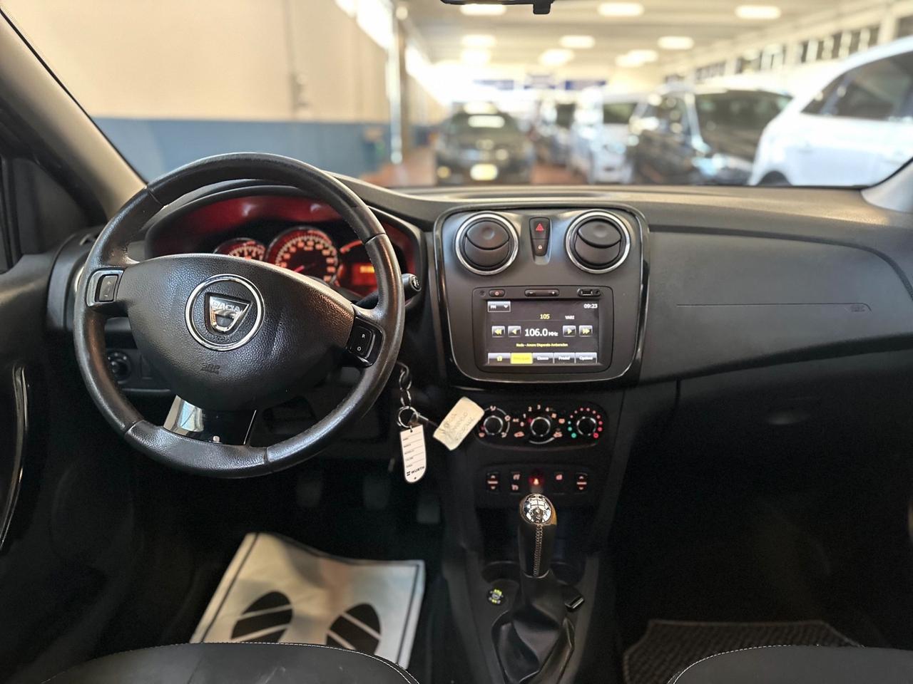 Dacia Sandero 1.2 GPL 75CV /bombole gpl ok