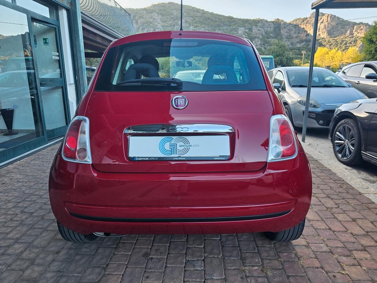 Fiat 500 1.2 Pop
