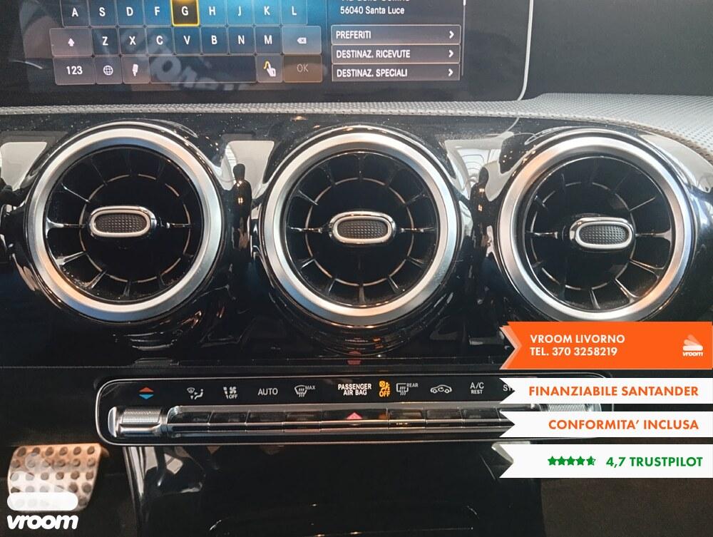 MERCEDES Classe A (W177) A 180 Automatic Pr...