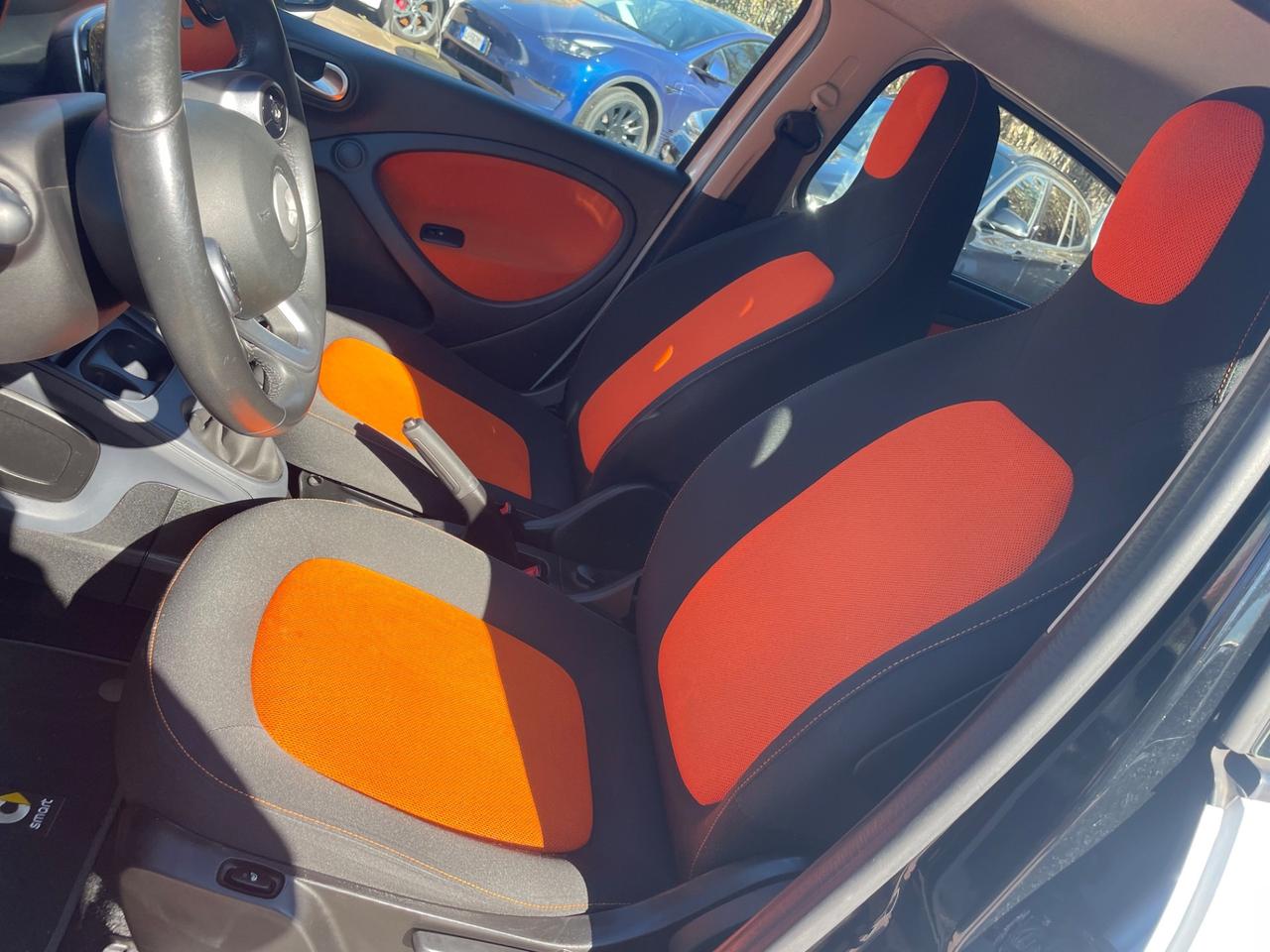 Smart ForFour 70 1.0 Passion