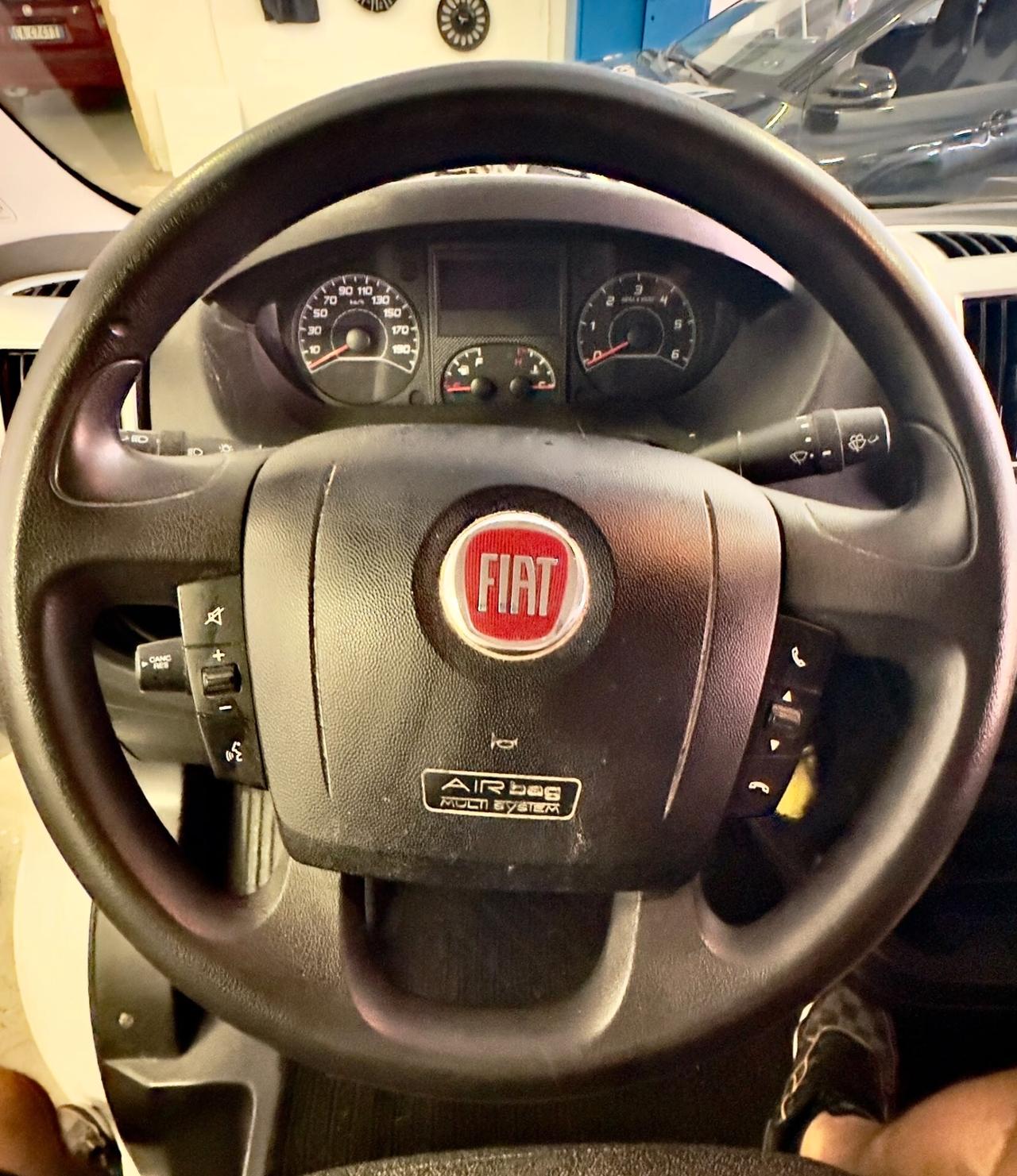 Fiat Ducato 35 2.2 Mjt 140CV PM-TM Furgone