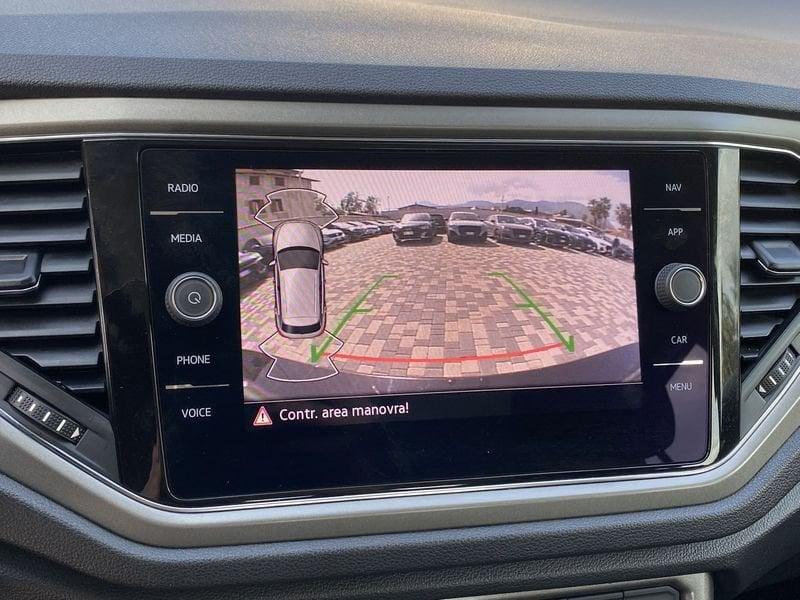 Volkswagen T-Roc Business 2.0 TDI 116CV