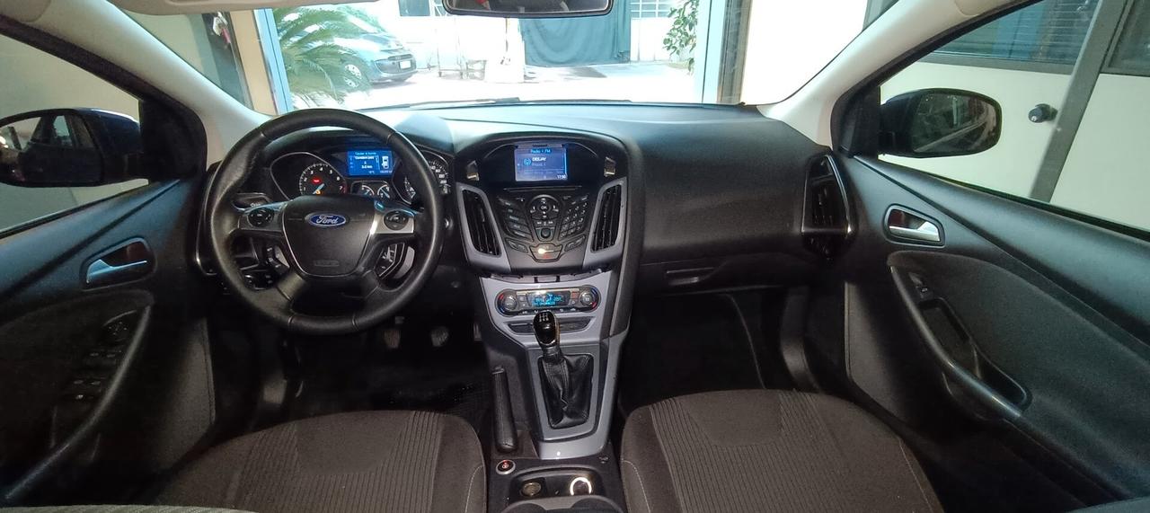 Focus 1.6 120 CV GPL Titanium solo 156mila KM SOTTO COSTO!!!!