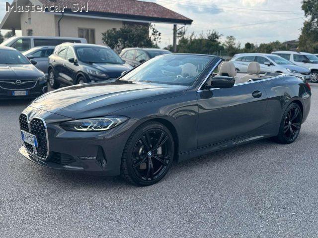 BMW 430 2.0 430I SPORT AUTO TG : GG413WT