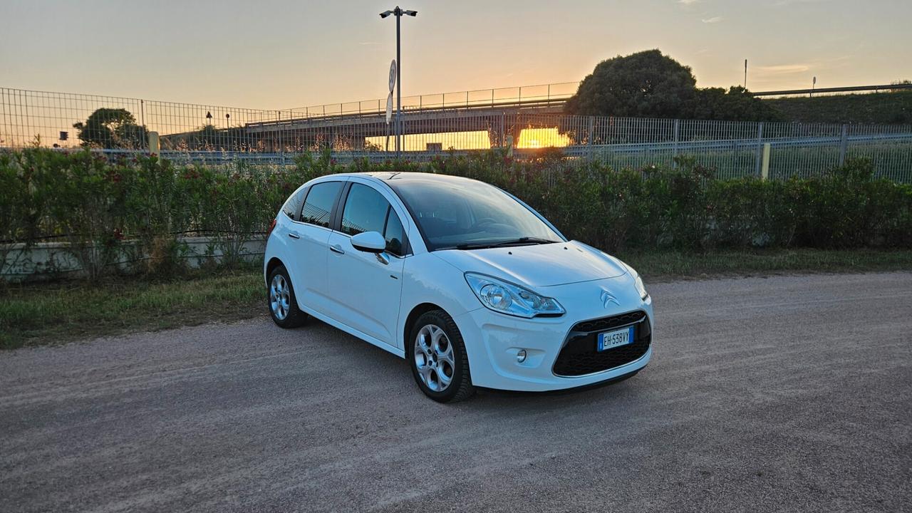 Citroen C3 1.4 HDi 70 Exclusive