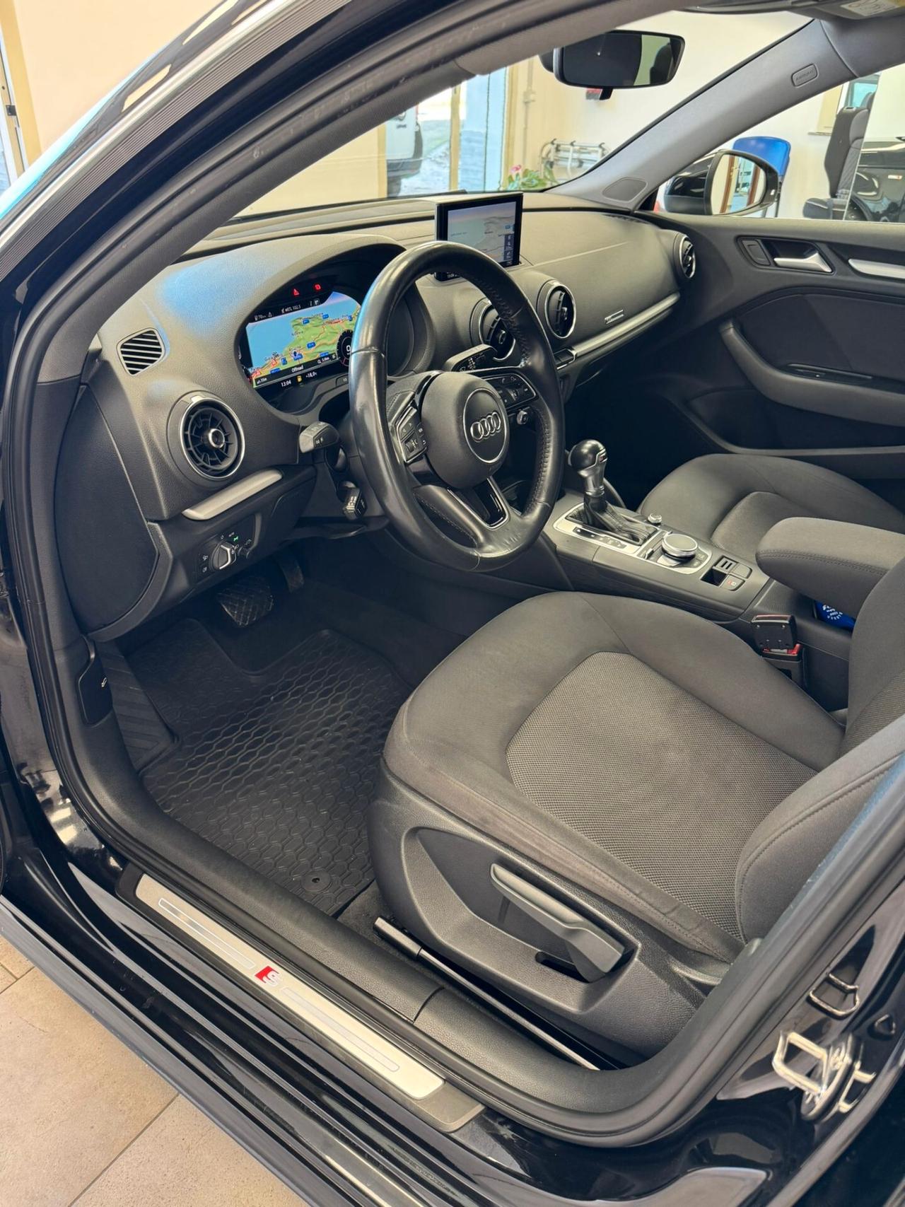 AUDI A3 SPB 35 TDI S TRONIC -S-LINE 2020