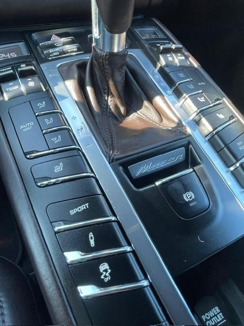 Porsche Macan 3.0 S Diesel