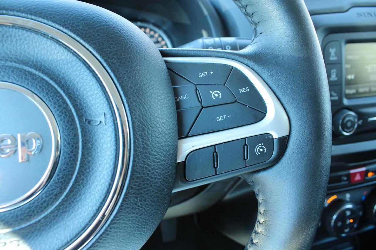 Jeep Renegade 1.6 Mjt 120 CV Longitude