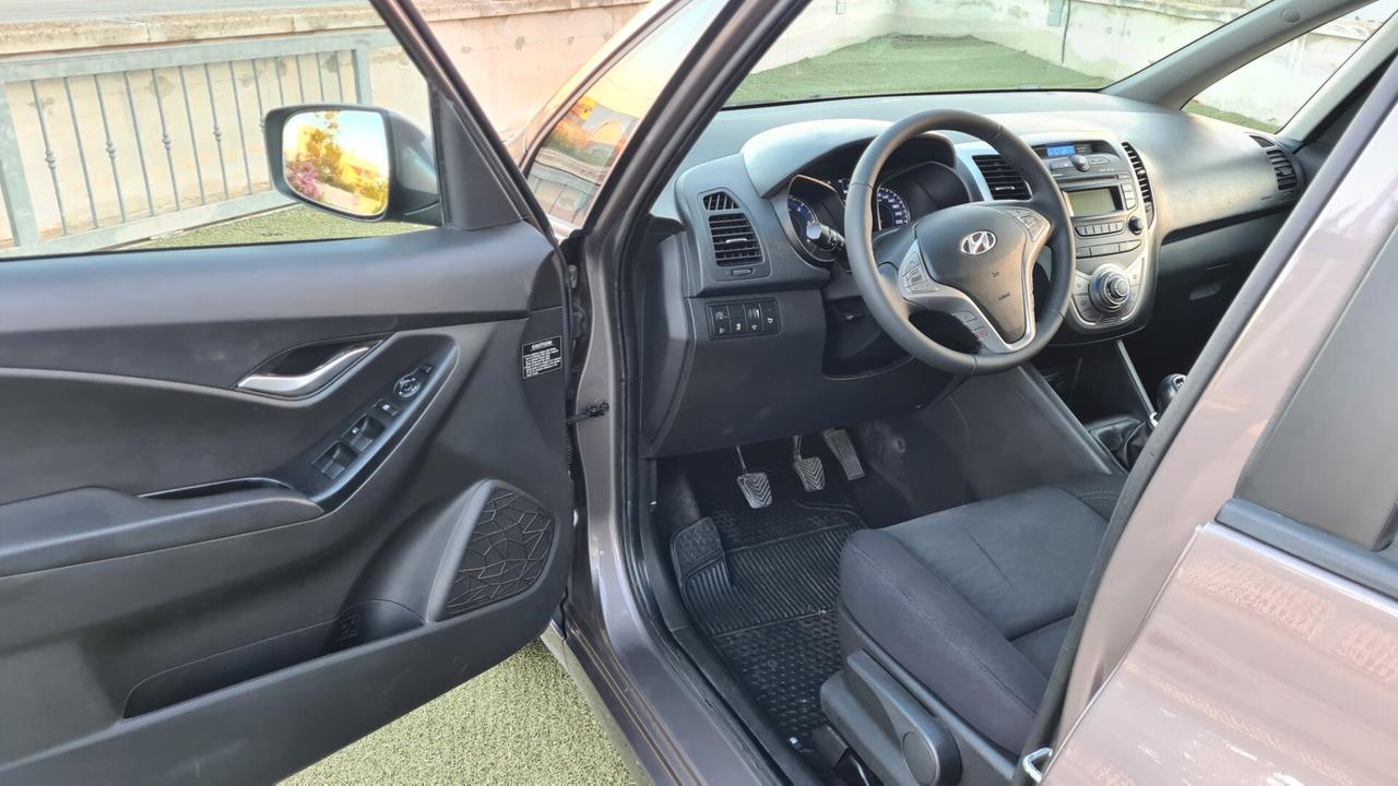 Hyundai ix20 1.4 CRDi 90 cv Comfort 2011