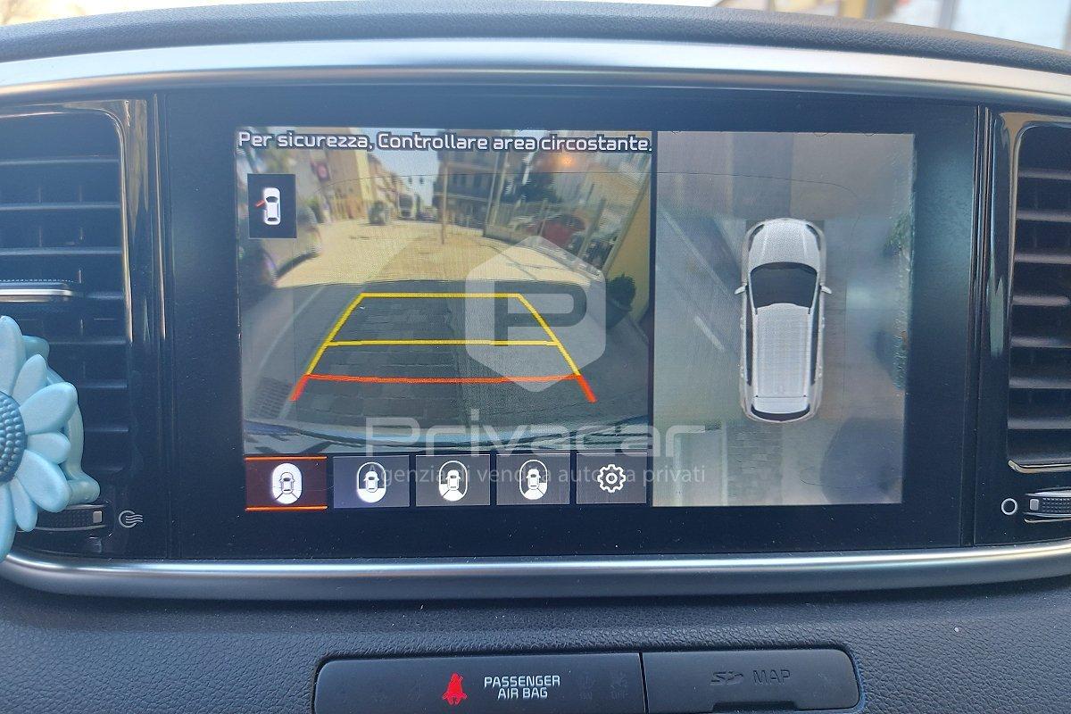 KIA Sportage 1.6 CRDI 136 CV DCT7 2WD Mild Hybrid GT Line