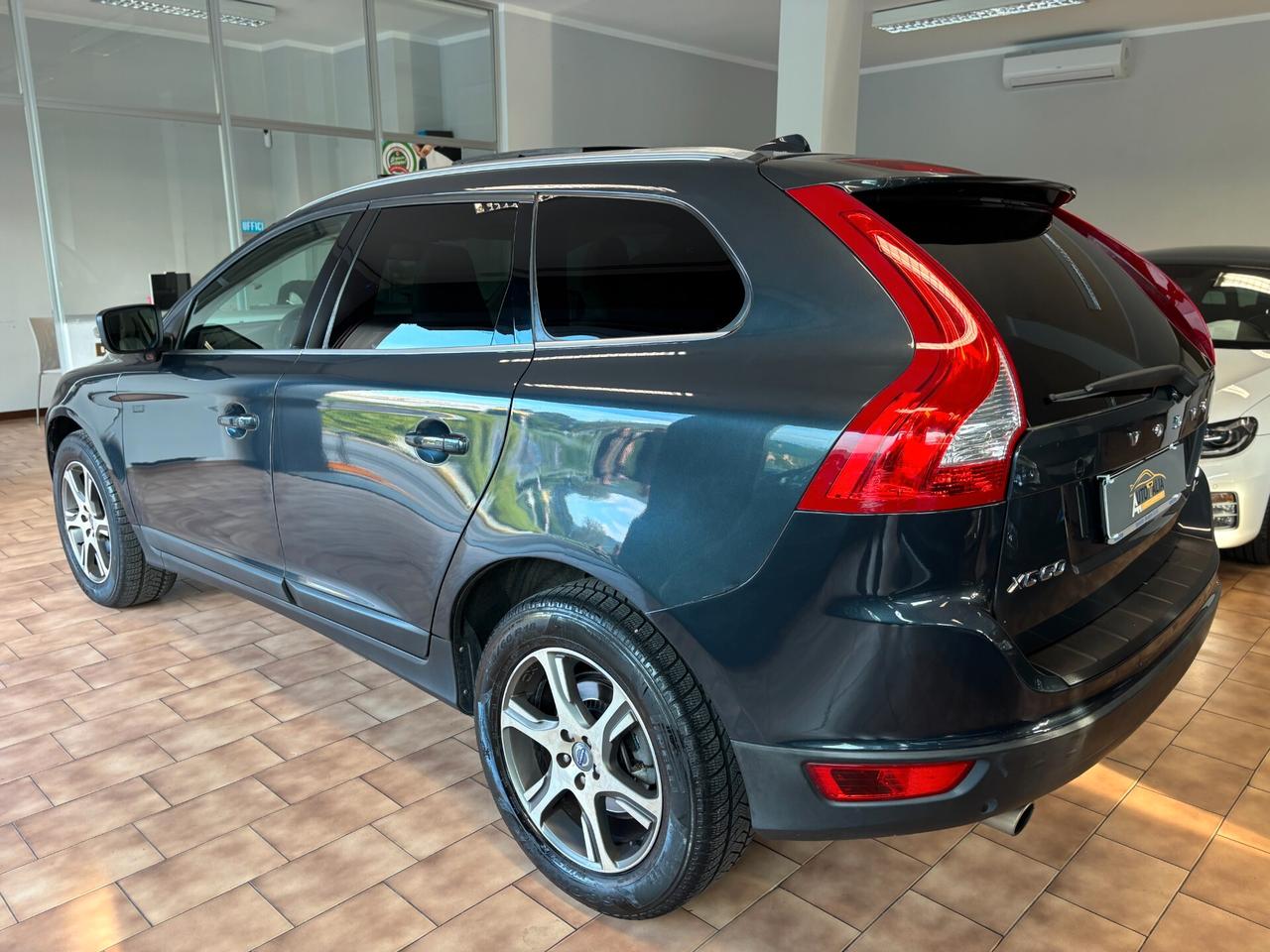 Volvo XC60 3.0 t6 Summum awd 304cv geartronic