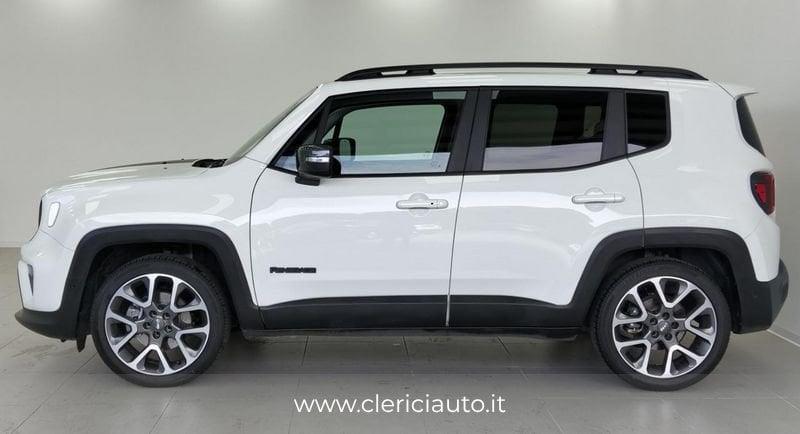 Jeep Renegade 1.5 Turbo T4 MHEV S