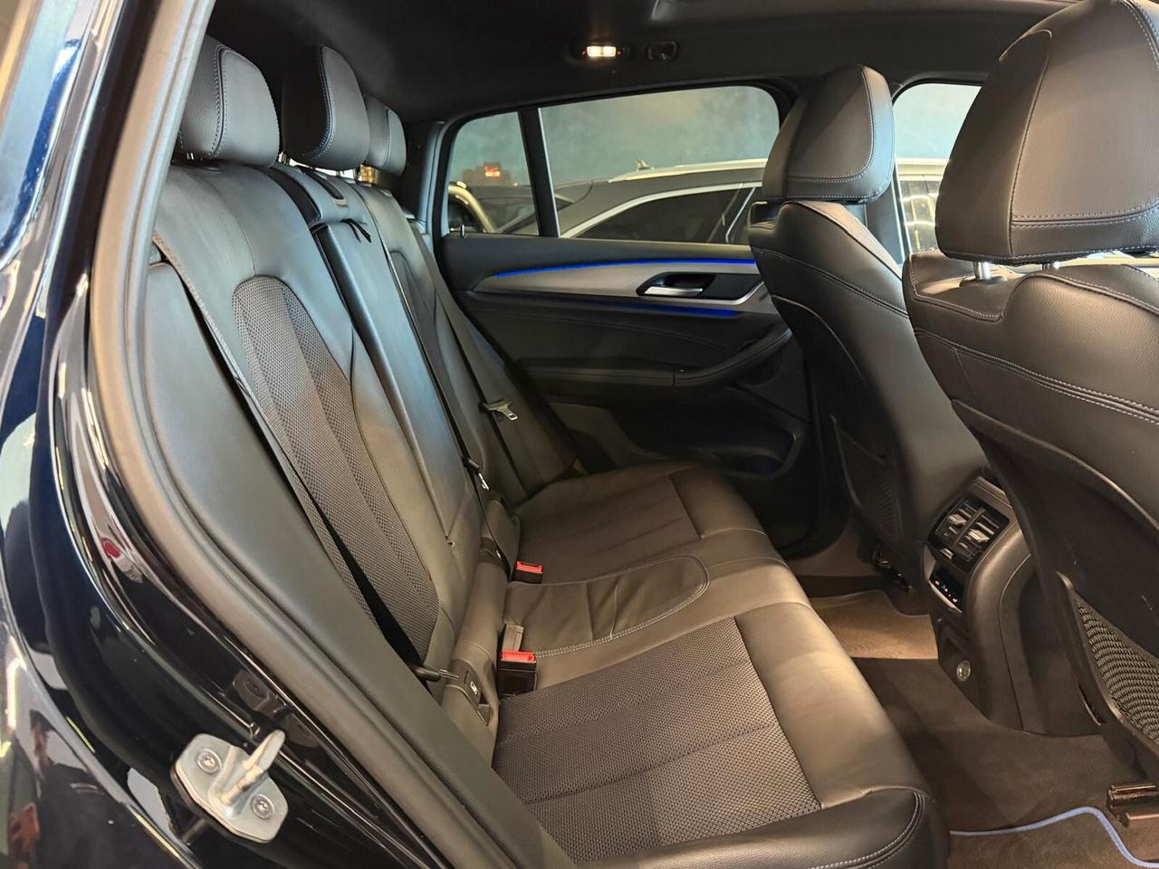 BMW X4 M-SPORT X 2.0 X-DRIVE 190CV TETTO PELLE NAVI ANNO 2019