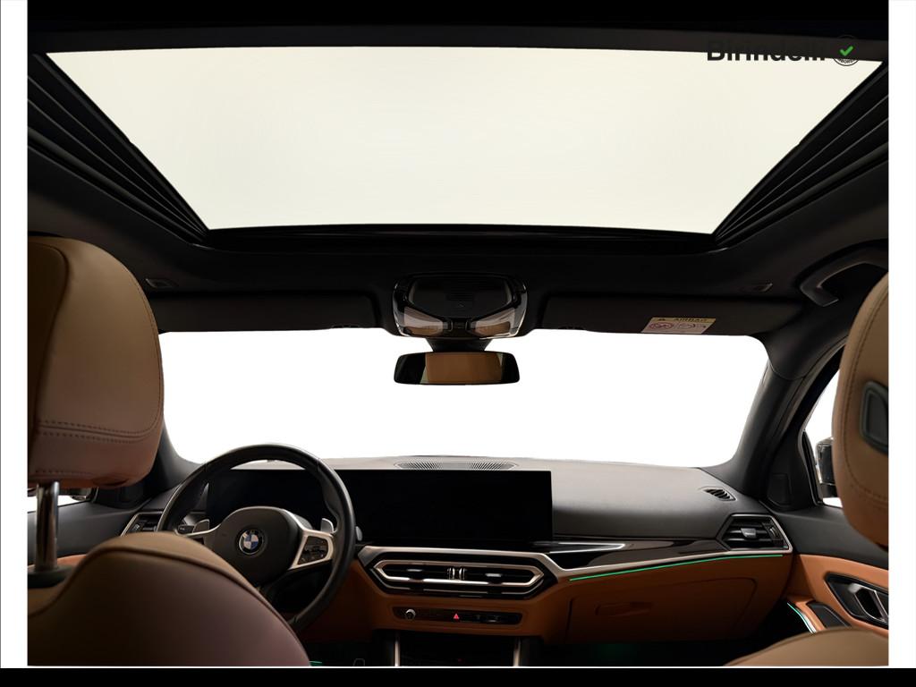 BMW Serie 3(G20/1-80/1) - 330d 48V xDrive Touring Msport