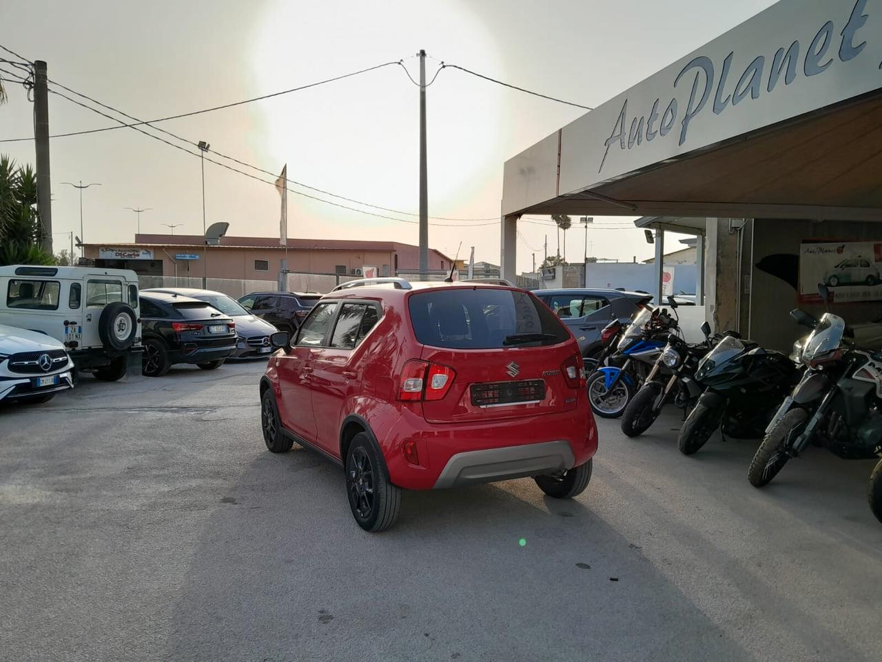 Suzuki Ignis 1.2 Hybrid Cool