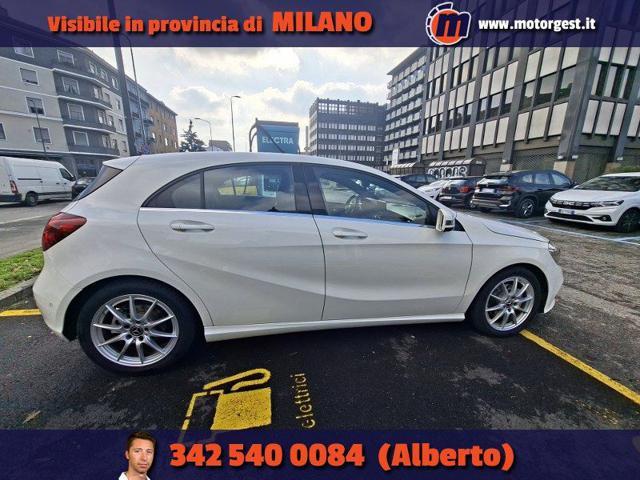MERCEDES-BENZ A 180 Sport