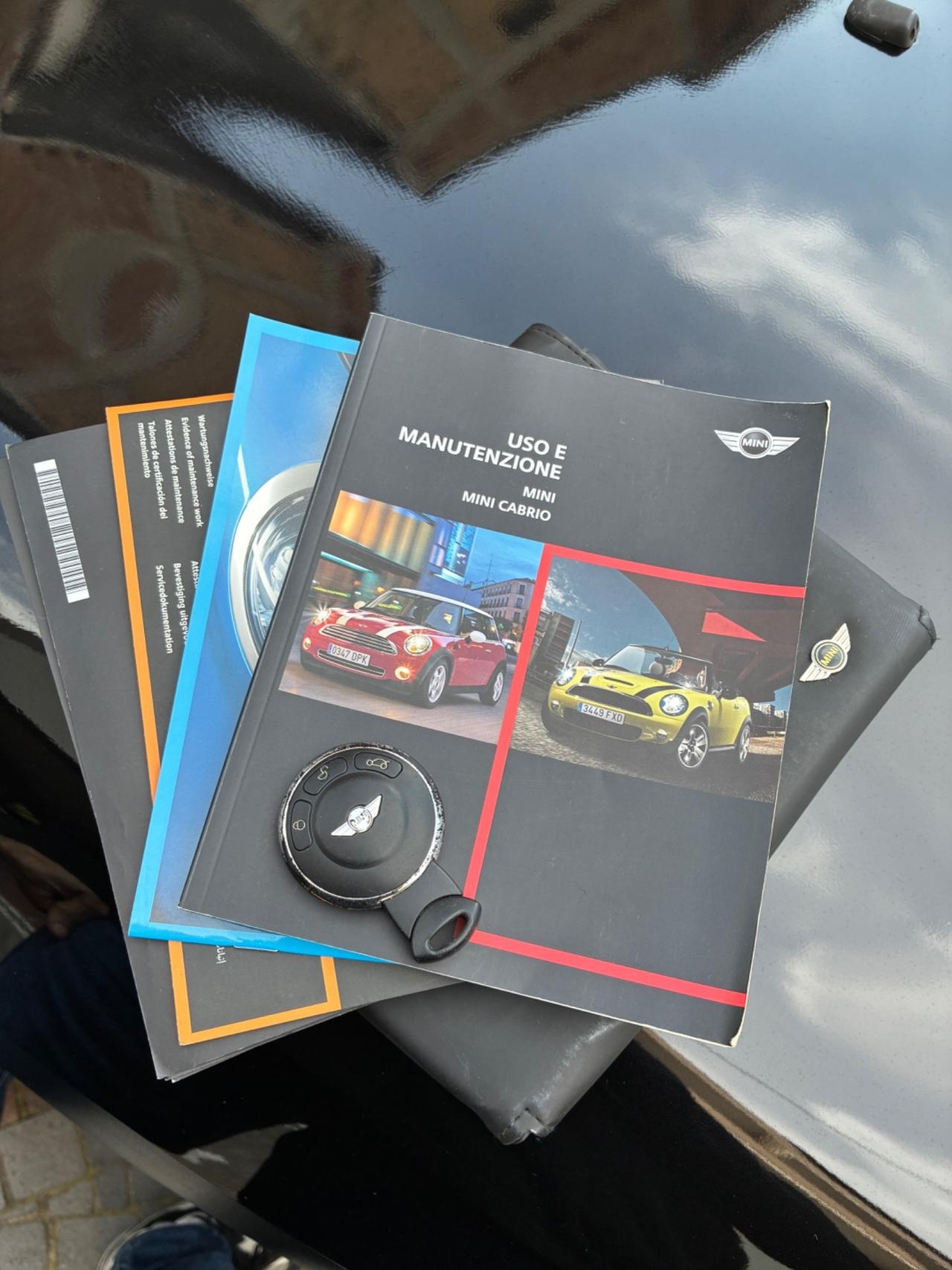 Mini 1.6 16V Cooper Chili