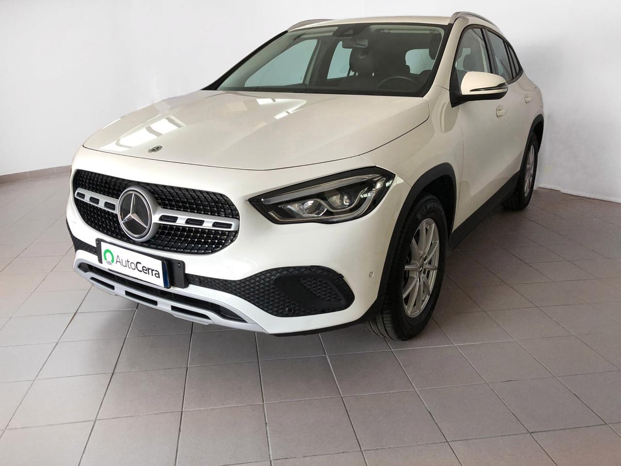 Mercedes-benz GLA 180 GLA 180 d Automatic Business Extra