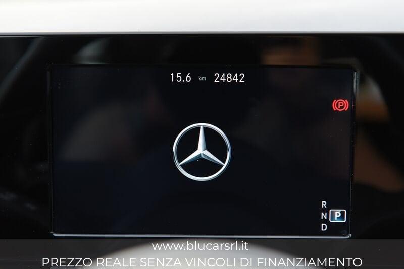 Mercedes-Benz GLA GLA 200 d Business auto
