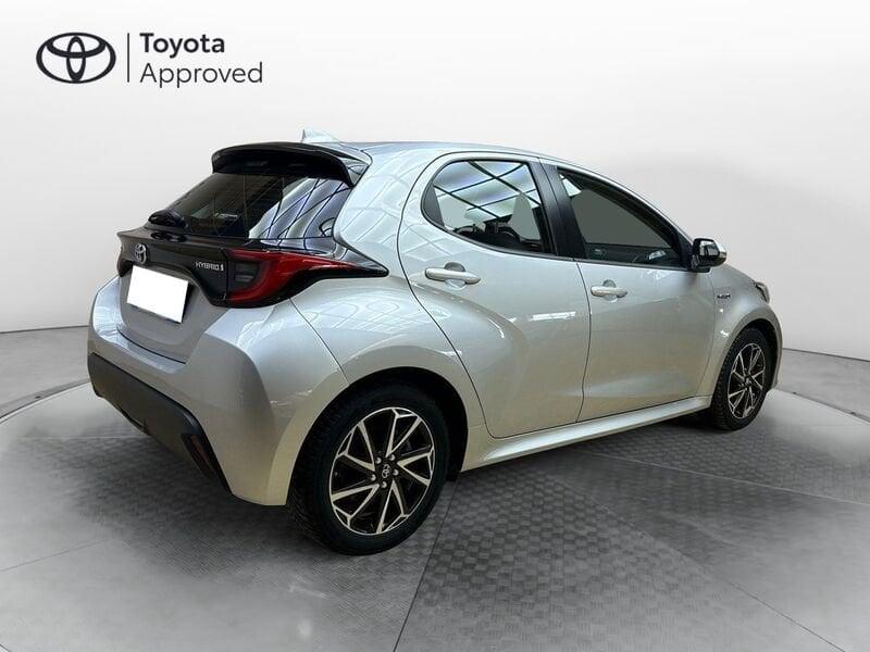 Toyota Yaris 1.5 Hybrid Trend