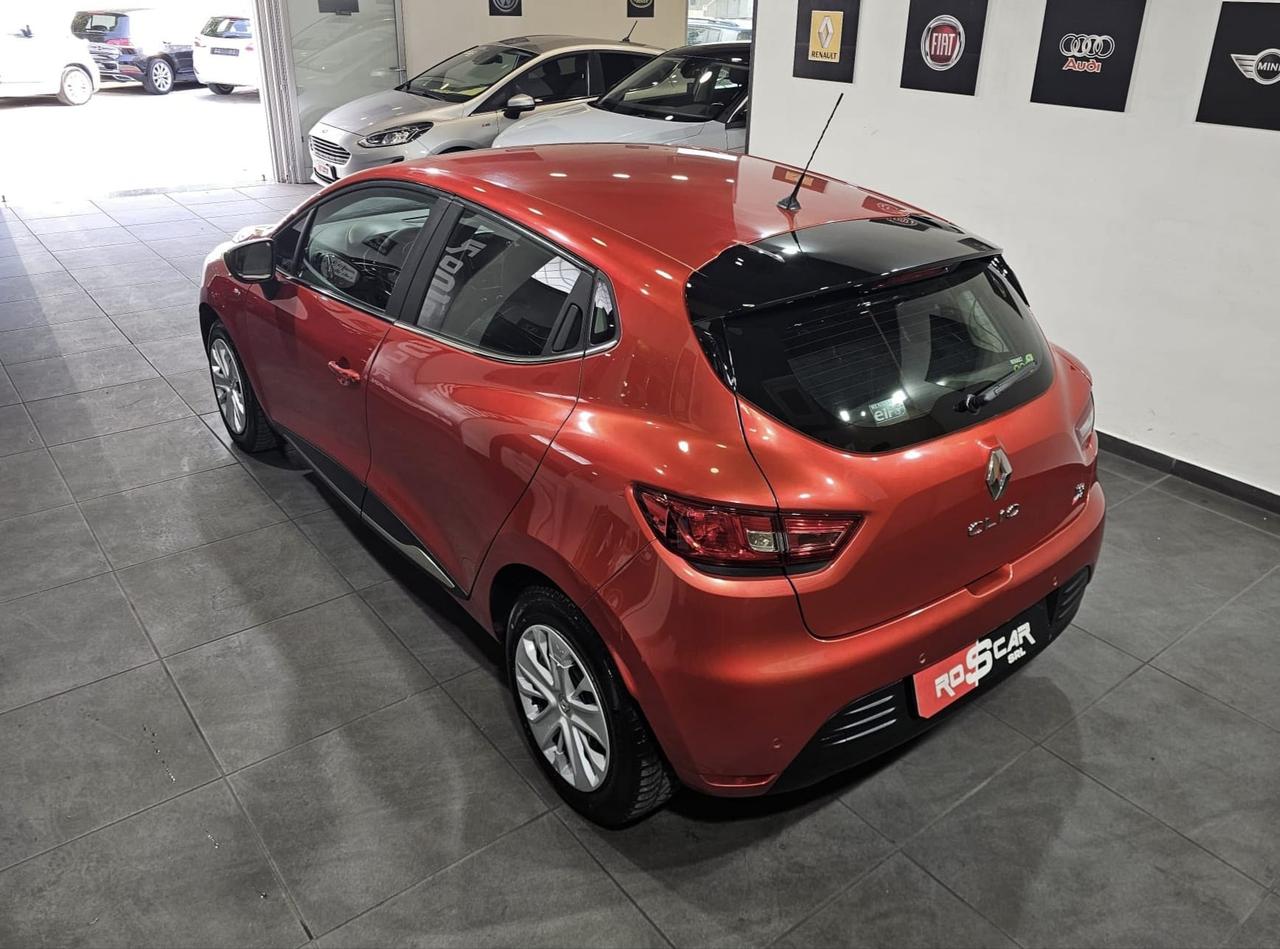 Renault Clio TCe 12V 90 CV GPL Energy