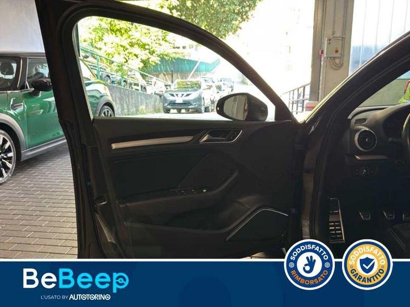 Audi A3 SPORTBACK 1.4 TFSI SPORT 150CV
