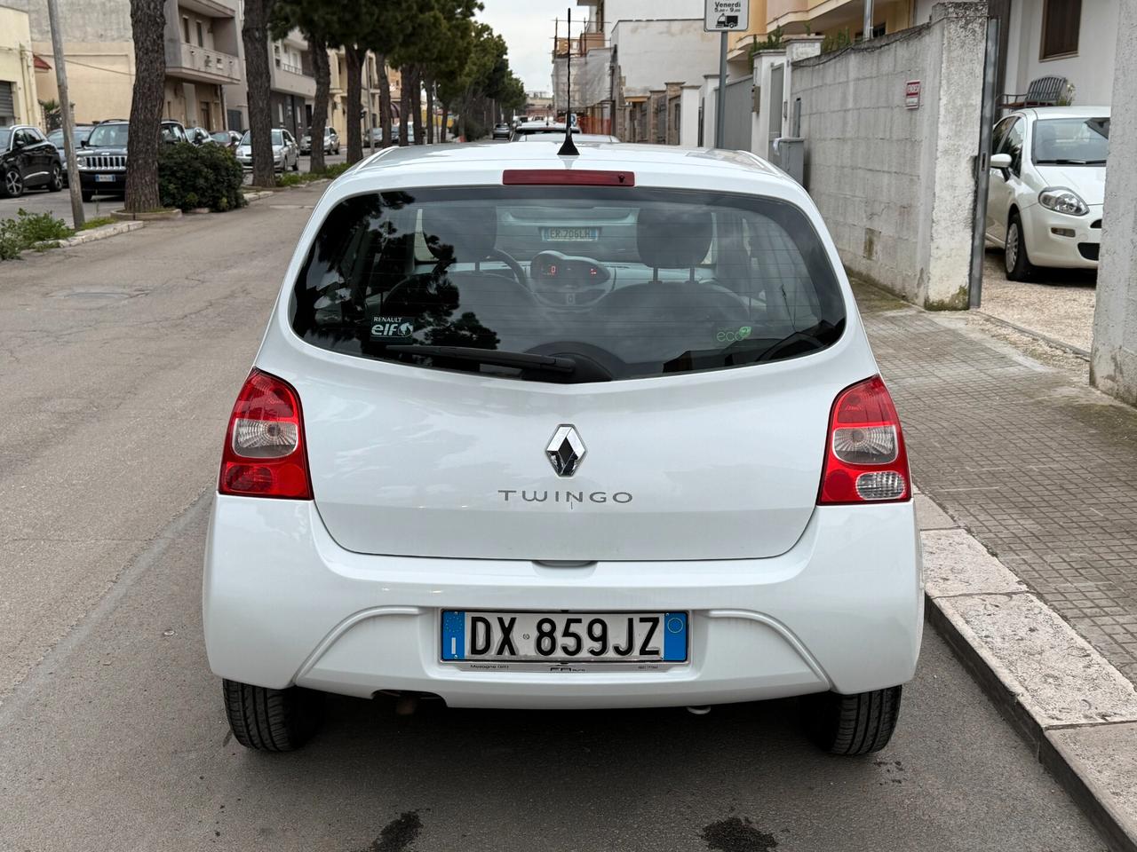 Renault Twingo 1.2 8V Dynamique UNICOPROPRIETARIO