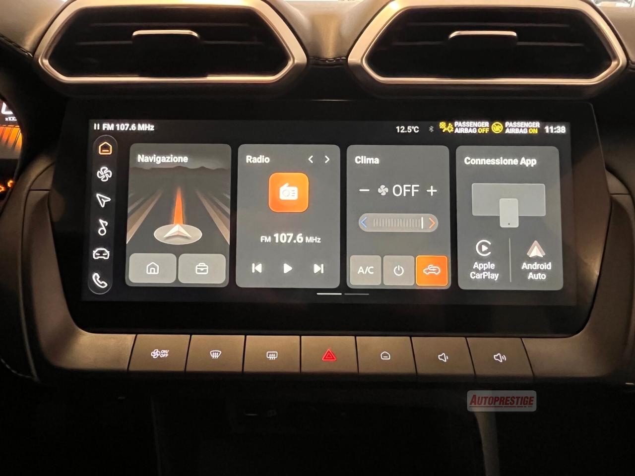 Mg ZS 1.5L 5MT COMFORT