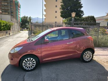 Ford Ka Ka+ 1.2 8V 69CV Titanium 2011