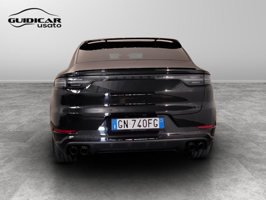 PORSCHE Cayenne Coupe 2019 - Cayenne Coupe 3.0 e-hybrid 5p.ti tiptro