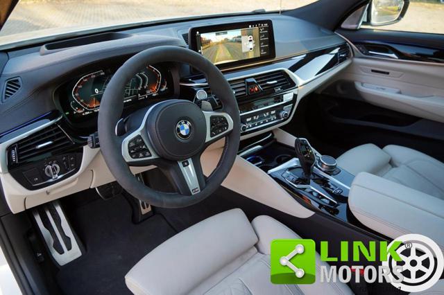 BMW 640 i GT 333CV MHEV xDrive Steptronic M SPORT - 2021