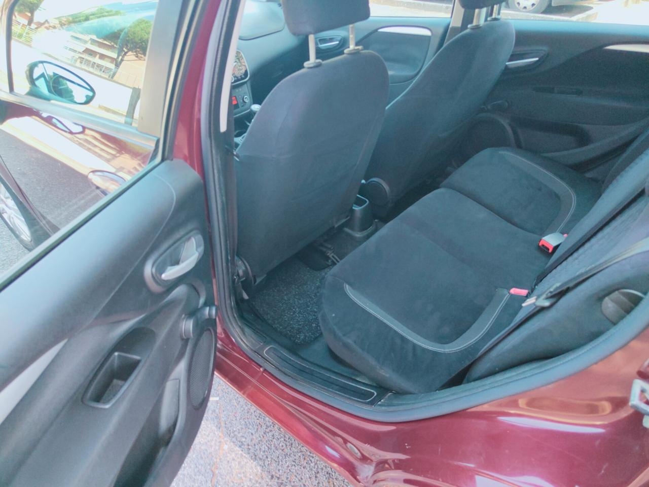Fiat Punto 1.2 5 porte Lounge