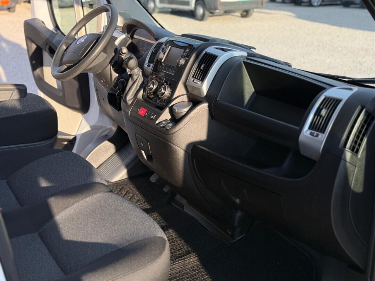 Fiat Ducato 2.3 mjt 160cv Furgone