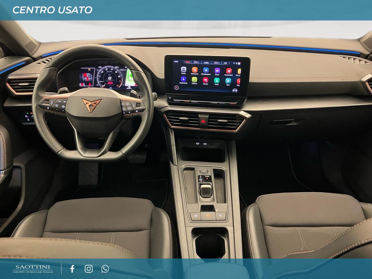 1.5 TSI 150 CV DSG