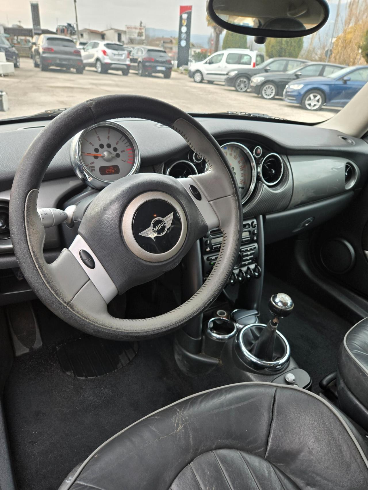 Mini 1.4 tdi One D Park Lane