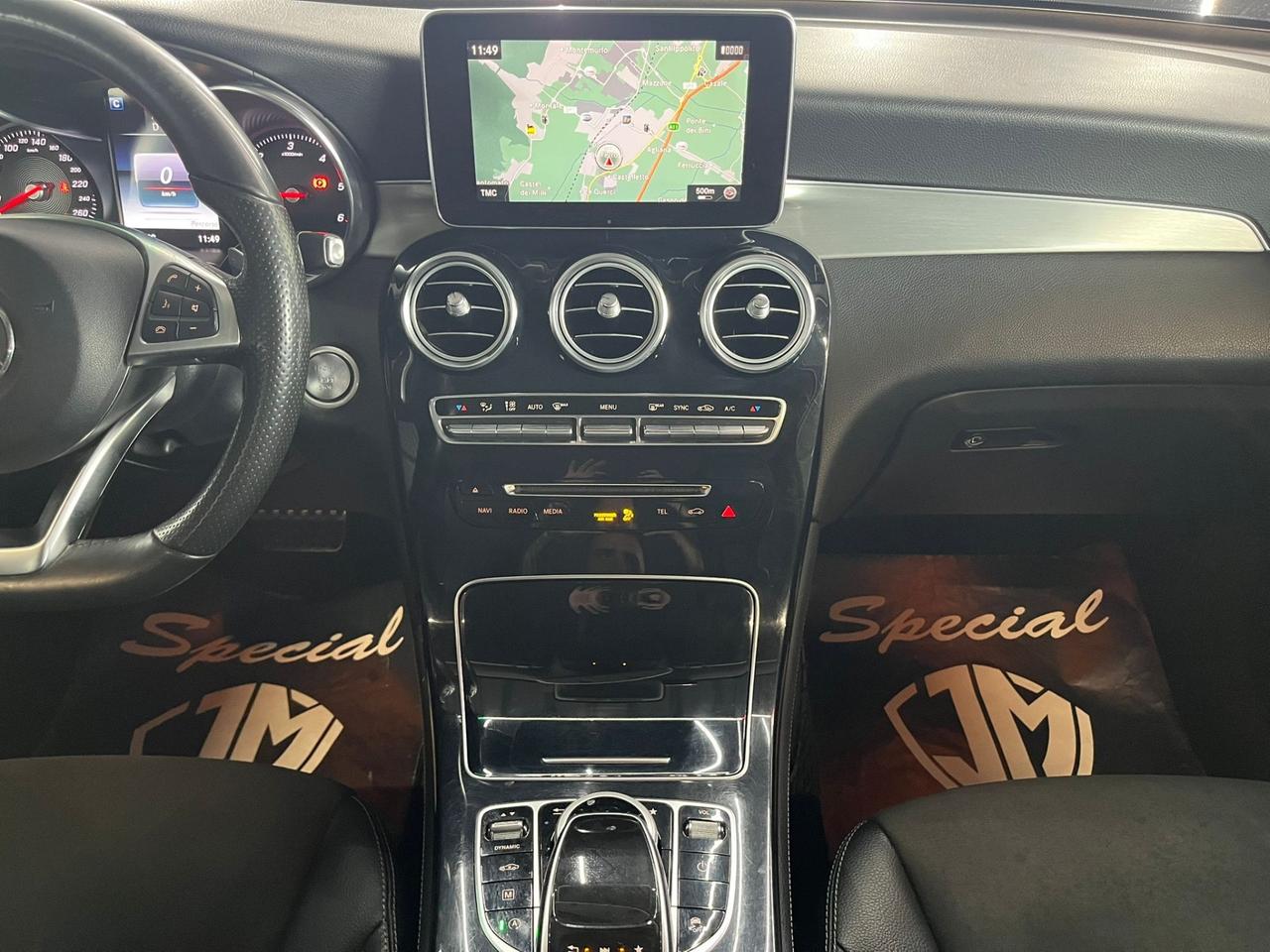 Mercedes-benz GLC 250 d 4Matic Premium