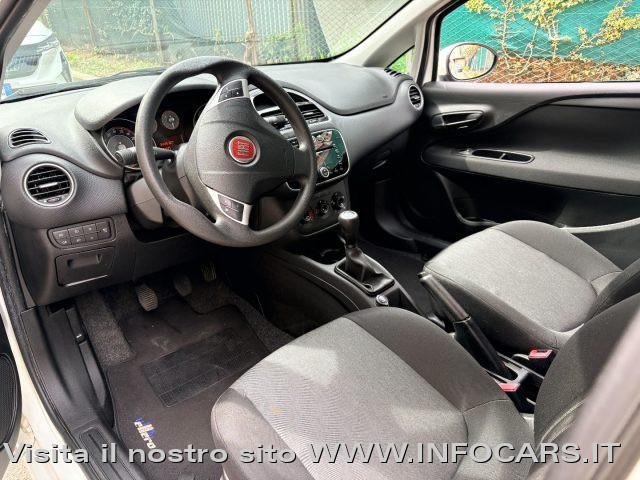 FIAT Punto Van 1.3 MJT 75CV Autocarro 2 posti