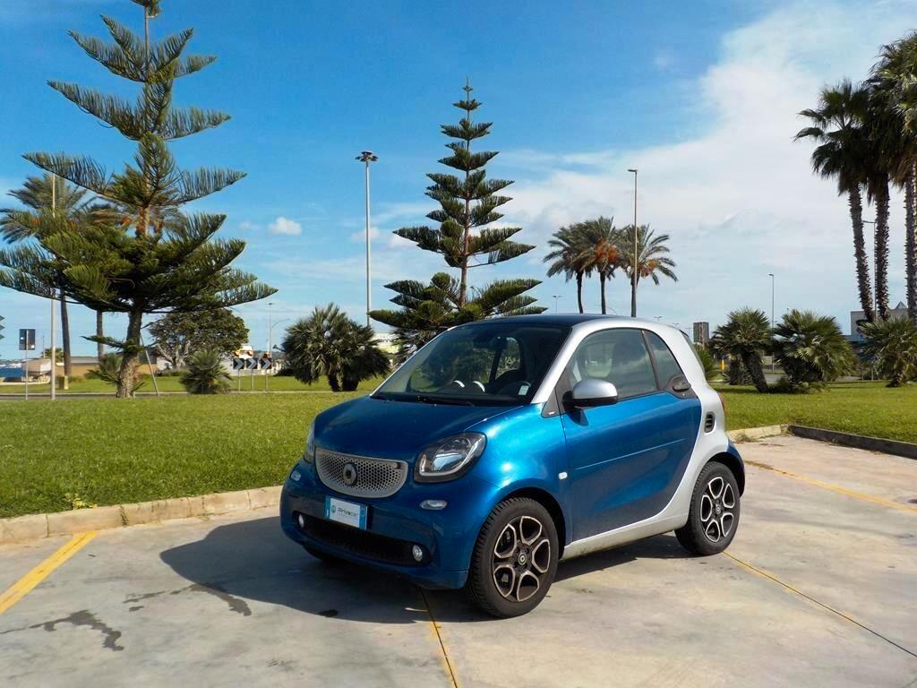 Smart ForTwo 70 1.0 Passion