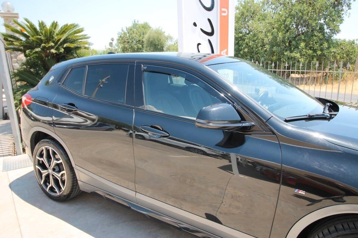 Bmw X2 sDrive 18d 150cv Msport | 10.2020