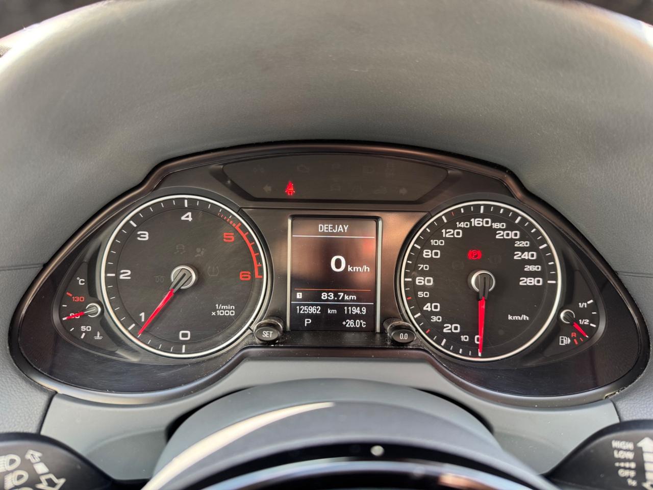 Audi Q5 sline quattro 2.0 TDI 190cv. Euro 6B